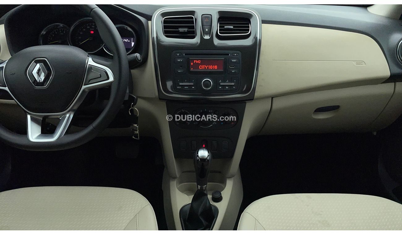 Renault Symbol SE 1.6 | Zero Down Payment | Free Home Test Drive