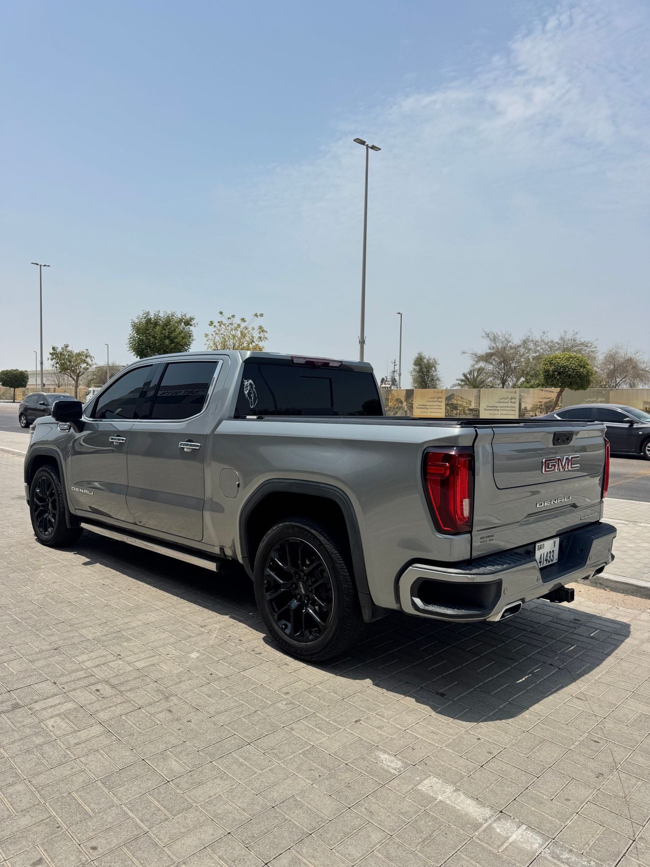 GMC Sierra DENALI