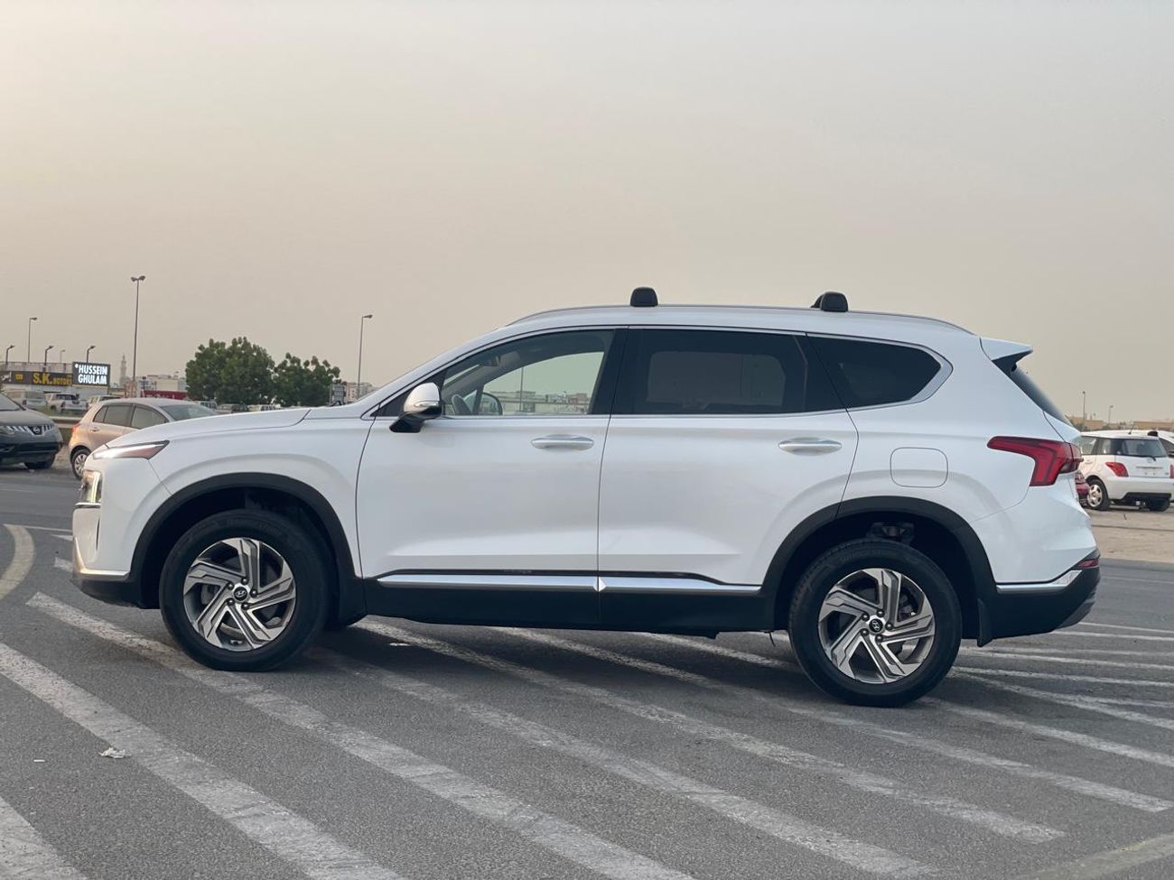 Hyundai Santa Fe 2022 Hyundai Santa Fe Limited - 2.5L Turbo - 360* CAM - Full Option Panoramic Roof - Leather -Electr