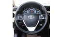 Toyota Corolla XLI Toyota Corolla 2019 GCC, in excellent condition