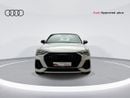 Audi Q3 Sportback 40 TFSI S Line 2.0L 4WD Q3 Sportback 40 TFSI quat 180hp S line (Ref# 1204805)