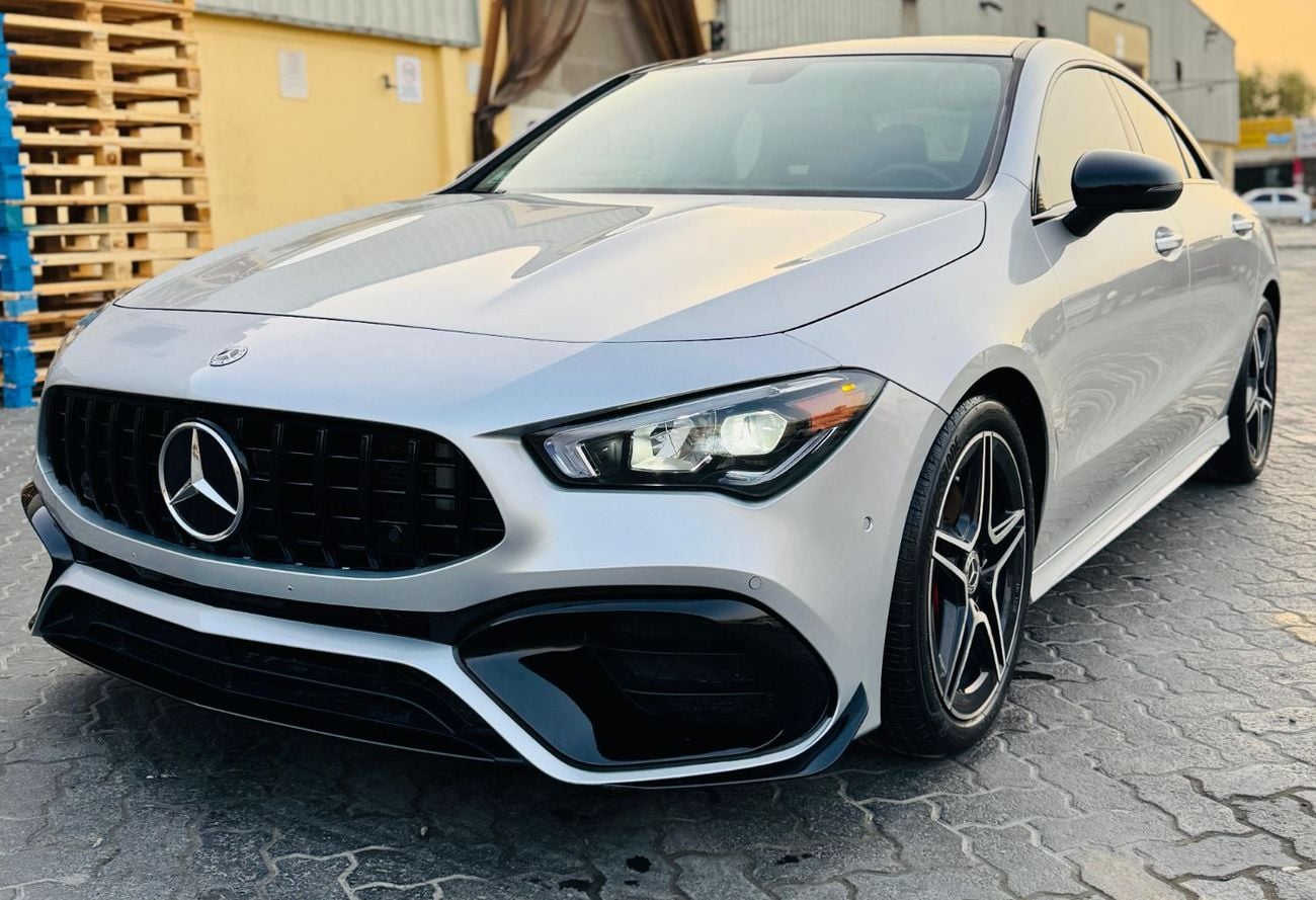 Mercedes Benz CLA250