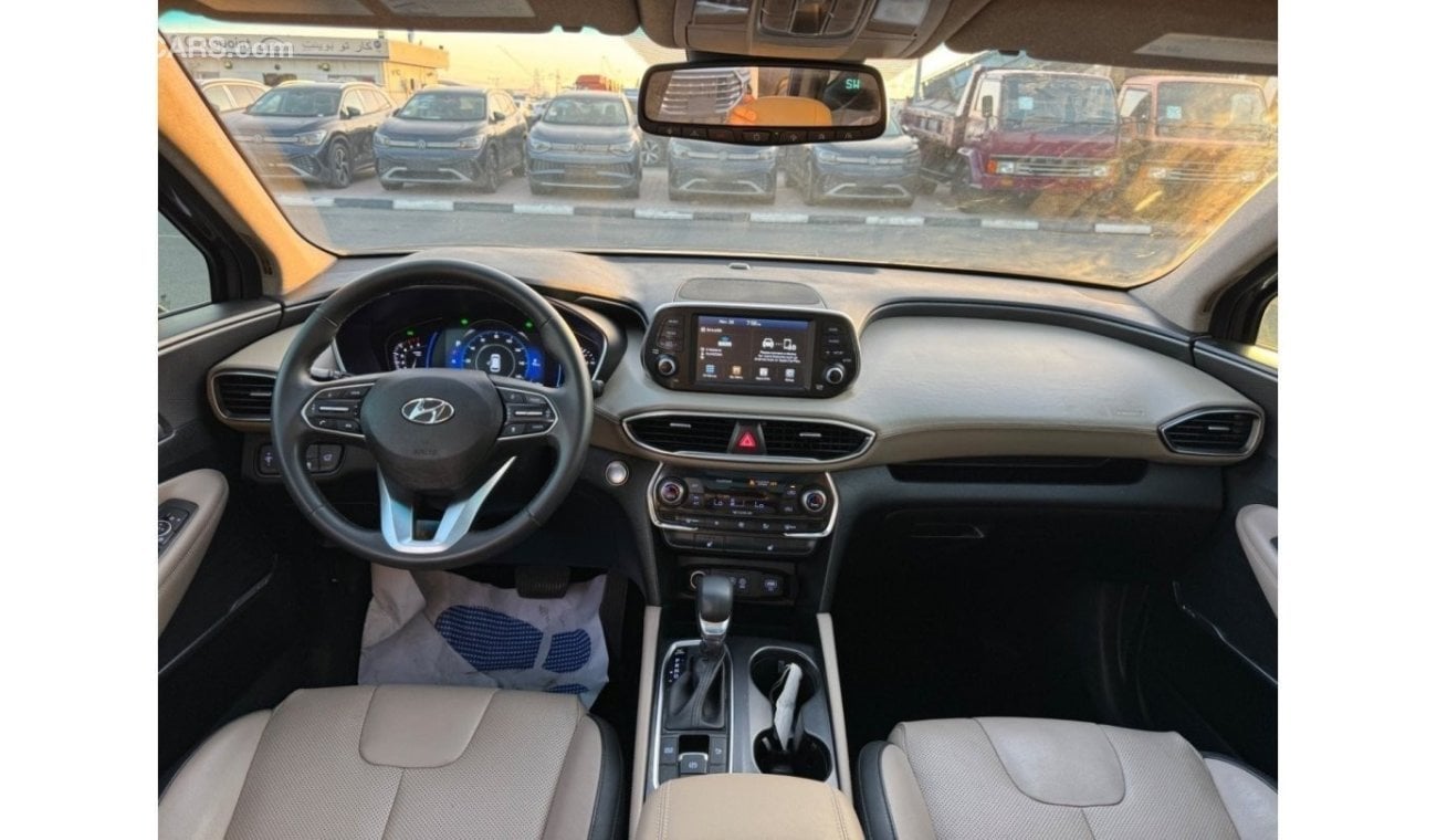 Hyundai Santa Fe GL Panorama 2019 HYUNDAI SANTA FE 2.0 PANORAMA FULL OPTION