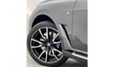 BMW X7 2019 BMW X7 50i M Sport, Sept 2024 Warranty + Service Package, Full BMW Service history, GCC