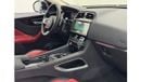 جاكوار F بيس R-Sport 2.0L 2020 Jaguar F-Pace R-Sport 25t, January 2026 Jaguar Warranty, Full Jaguar Service Histo