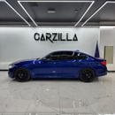 BMW M5 AED 4,112 / Monthly l 0% Downpayment l M5 V8 l Excellent Condition