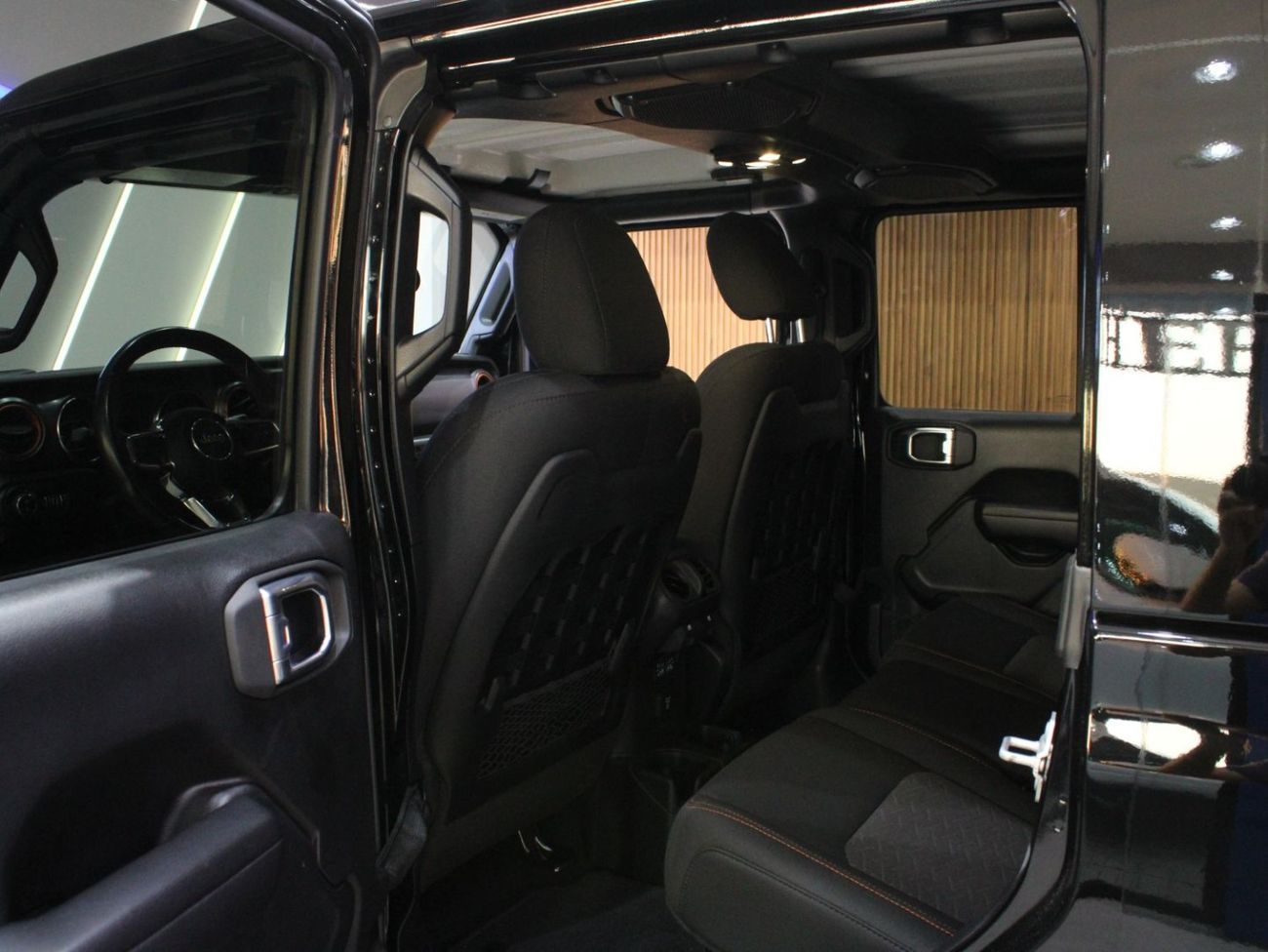 Jeep Gladiator Mojave Edition (Sand Runner)