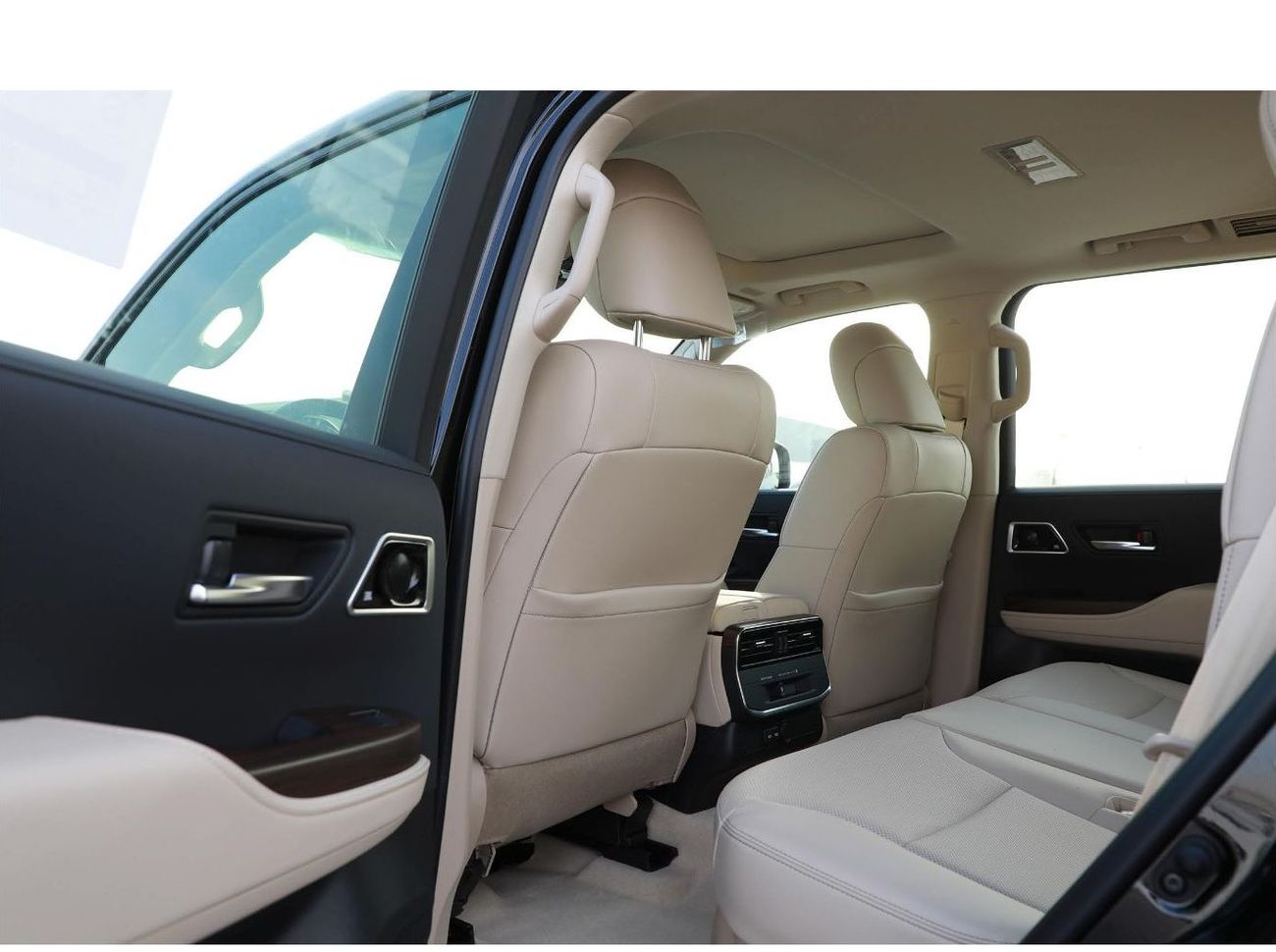 تويوتا لاند كروزر GXR 3.5L