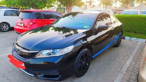 Honda Accord EX 2.4L