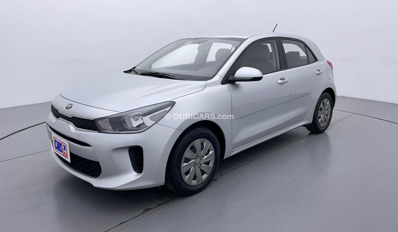 Kia Rio LX 1.4 | Under Warranty | Inspected on 150+ parameters