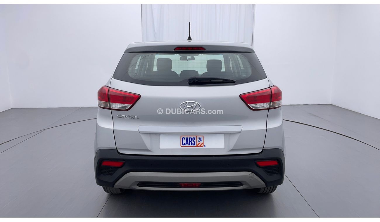 Used Hyundai Creta GL 1.6 | Under Warranty | Inspected on 150 ...