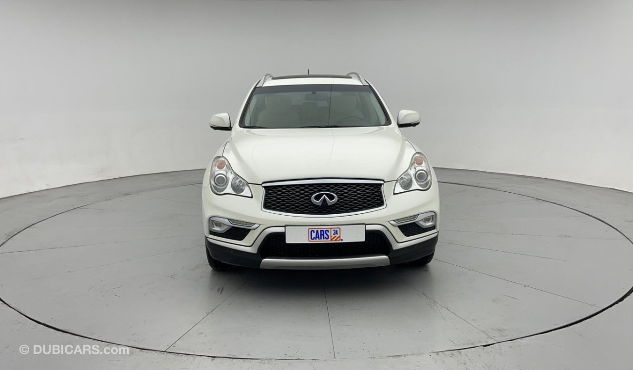 إنفينيتي QX50 LUXURY 3.7 | بدون دفعة مقدمة | اختبار قيادة مجاني للمنزل