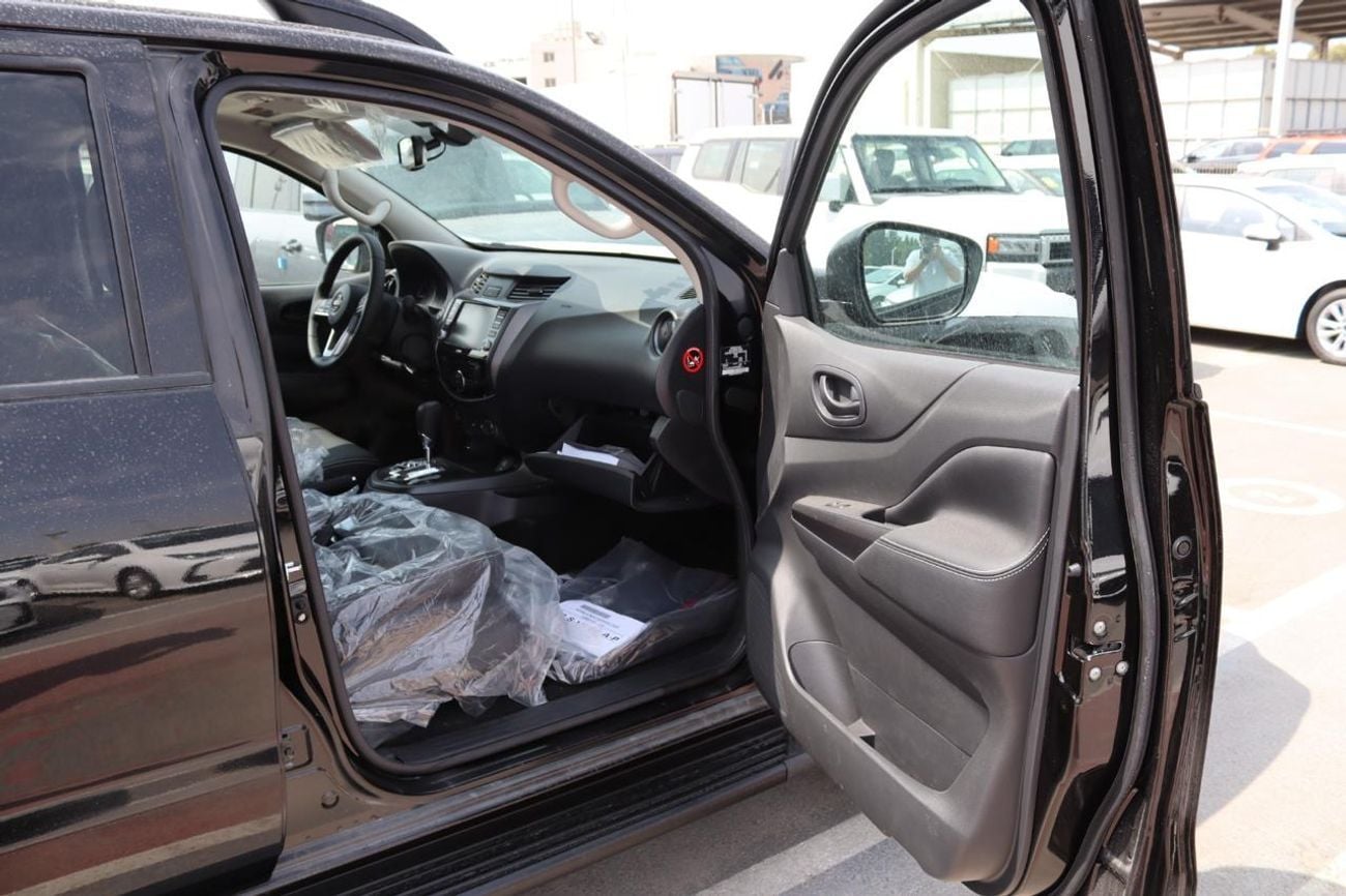 Nissan Navara G 2.5L 4WD A/T