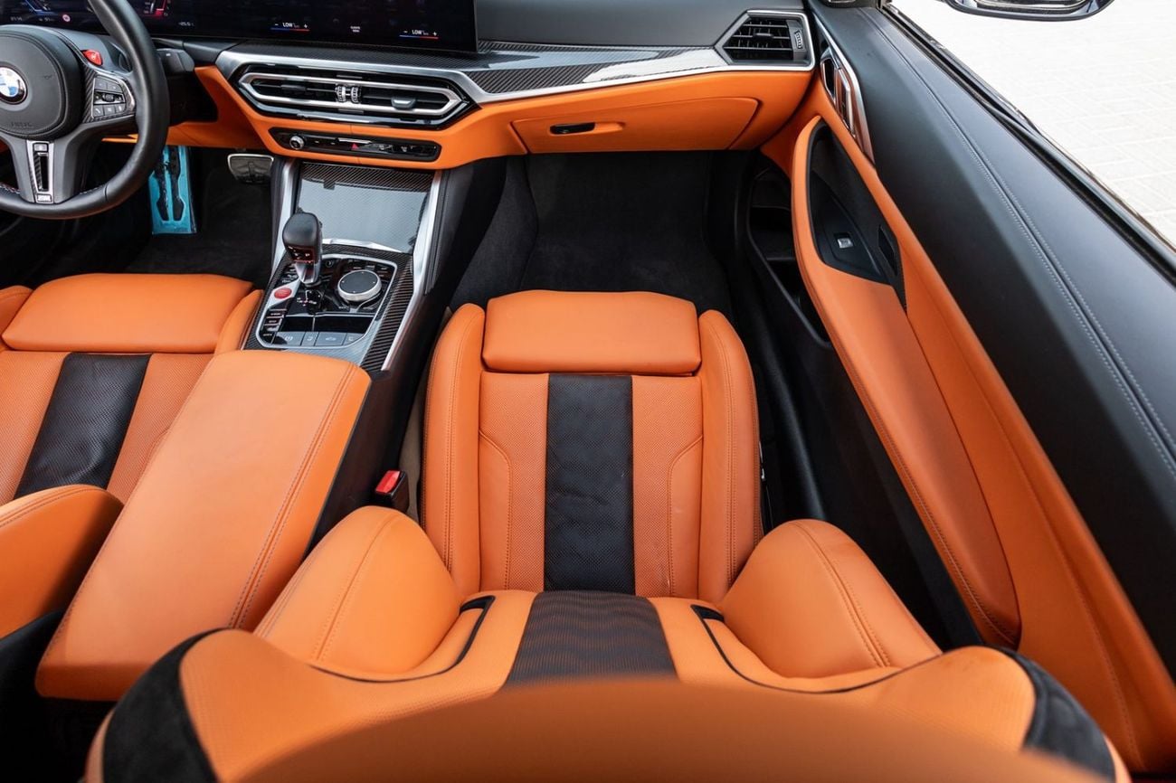 بي أم دبليو M4 GL Competition 3.0L