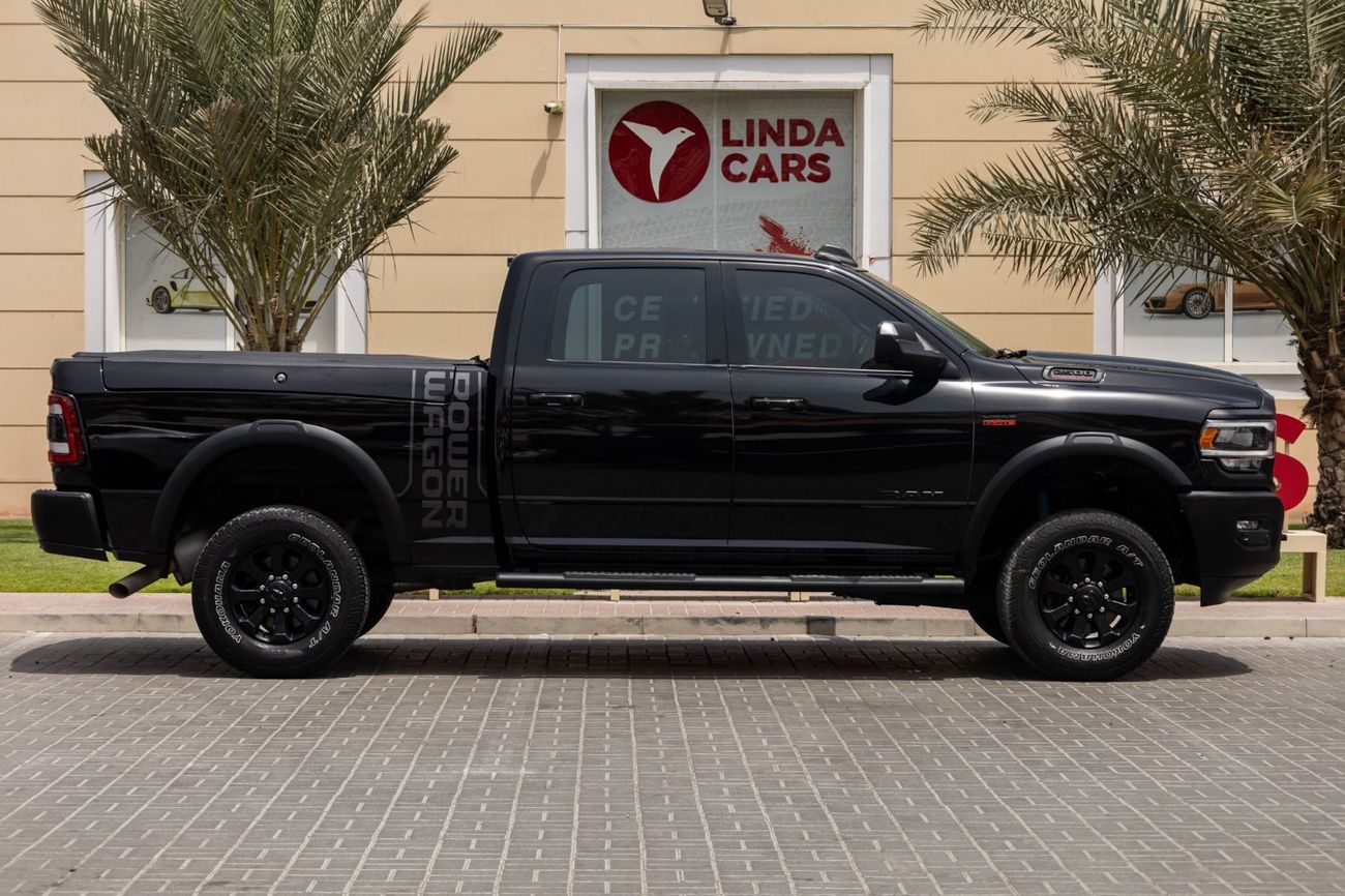RAM 2500 Power Wagon 6.4L 4WD (5 Seater)