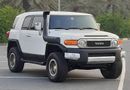 Toyota FJ Cruiser