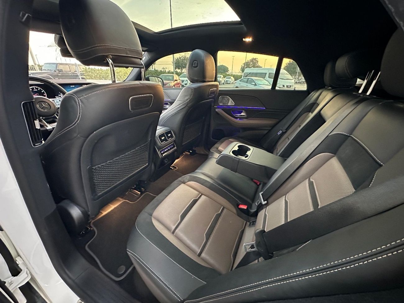 Mercedes-Benz GLE 53 AMG Coupe 4MATIC+ AMG