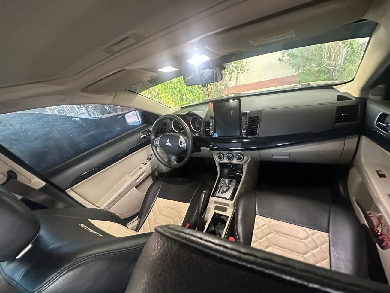 Mitsubishi Lancer EX GLS 2.0