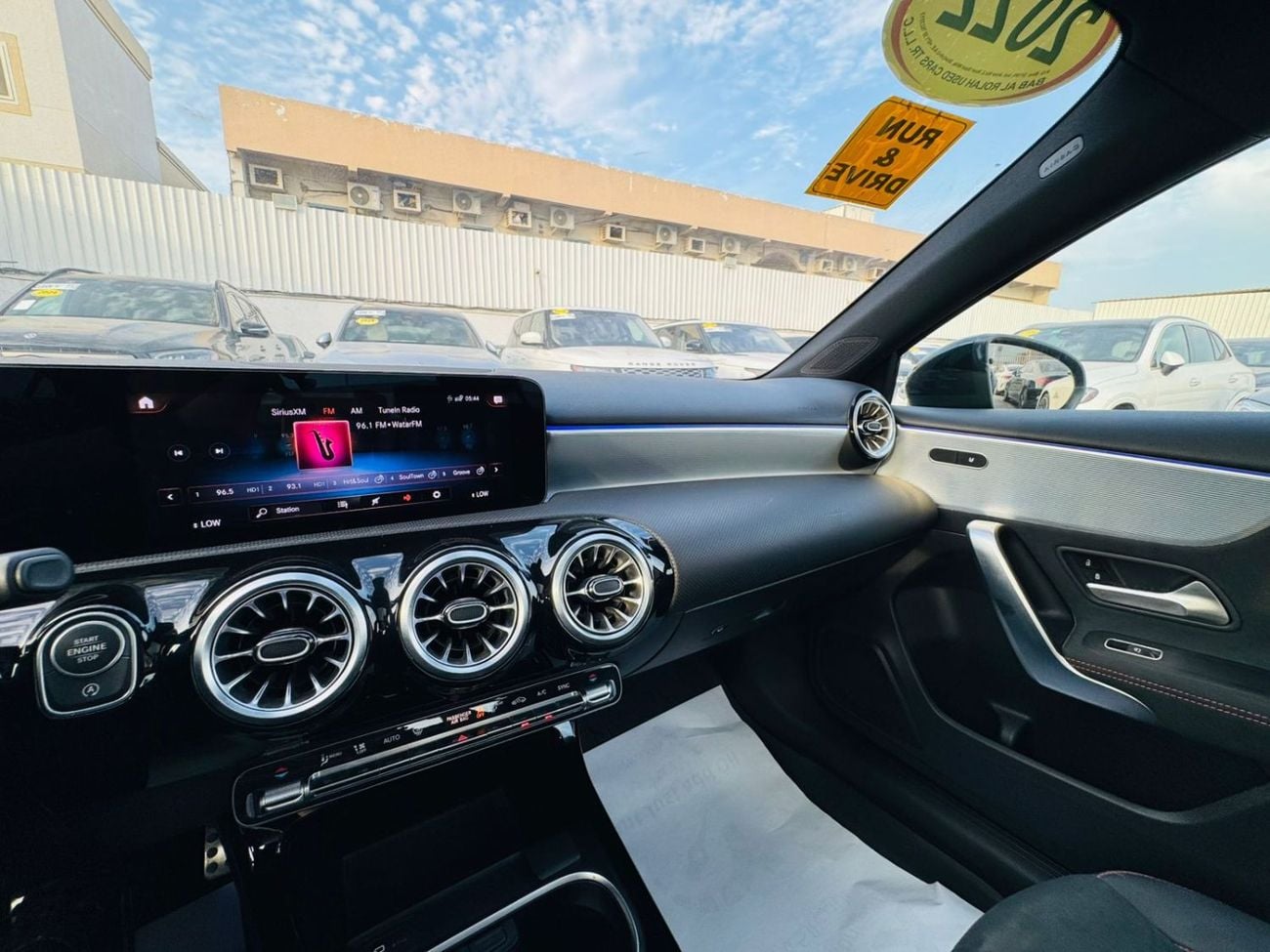 Mercedes Benz A220