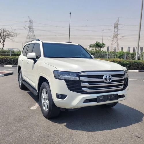 Toyota Land Cruiser EXR 3.5L