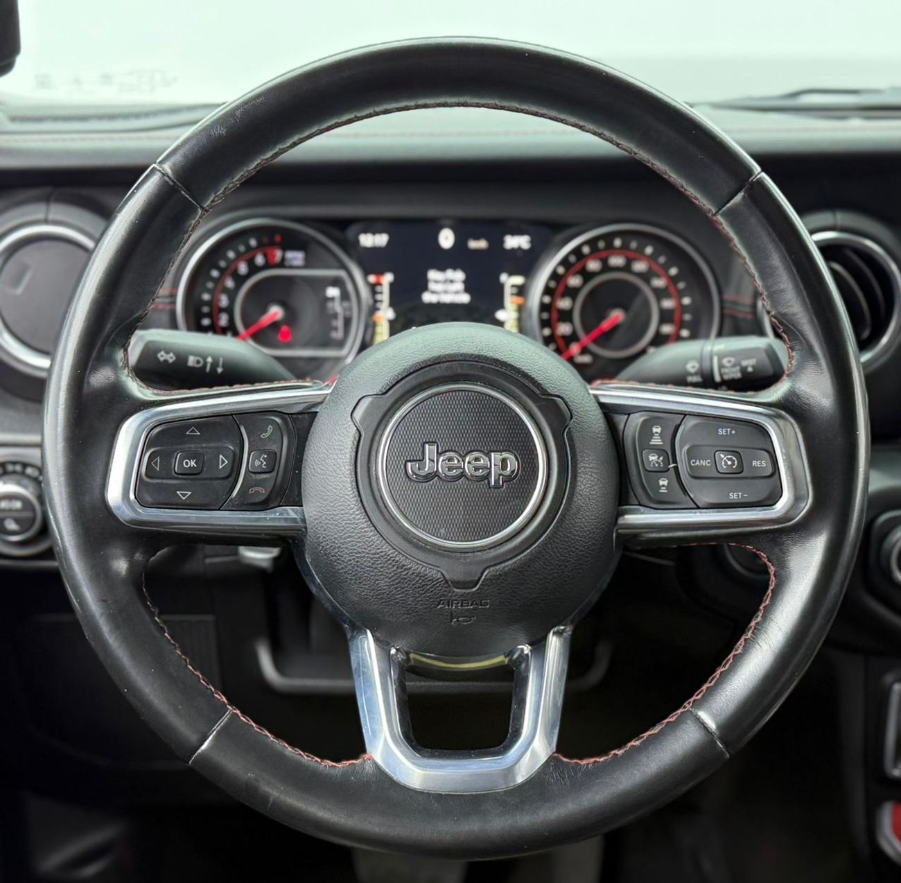 Jeep Gladiator Rubicon 3.6L 2020 Jeep Gladiator Rubicon, 2026 Jeep Warranty + Service Pack, Full Jeep Service Histo