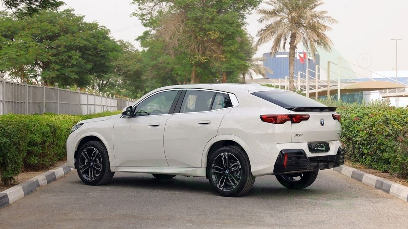 BMW X2 ( Only For Export ) 2026 BMW X2 SDRIVE 25i M 2.0T FWD BRAND NEW