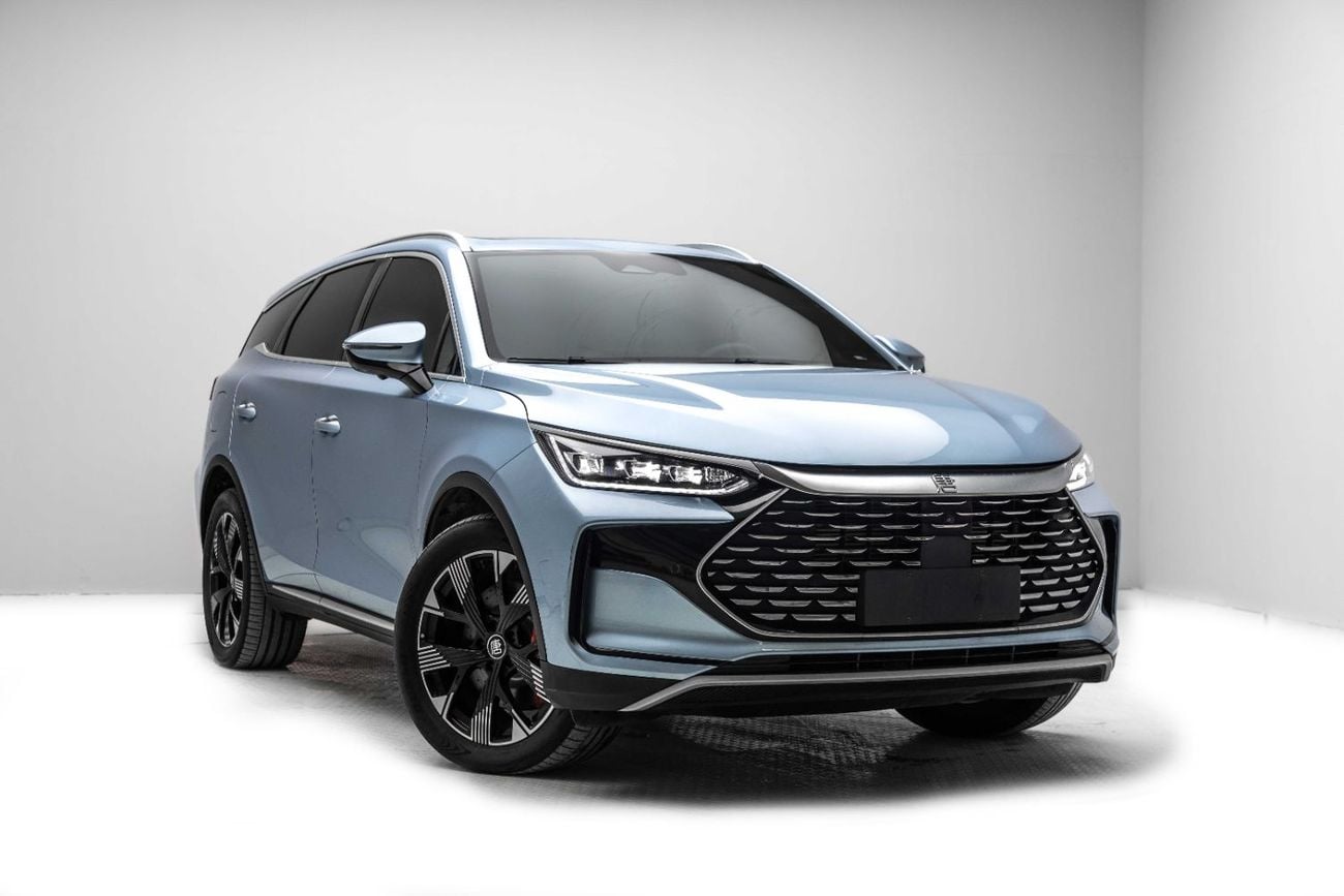 بي واي دي تانغ Champion Flagship 1.5L - Blue Inside Beige | Export Only