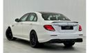 مرسيدس بنز E 63 AMG 2020 Mercedes Benz E63s AMG 4Matic+, Dec 2025 Mercedes Warranty, Full Mercedes Service History, GCC