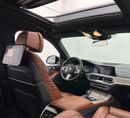 BMW X7 2020 BMW X7 M40i, 2025 Agency Warranty + Service Contract, Fully Service History, Gcc