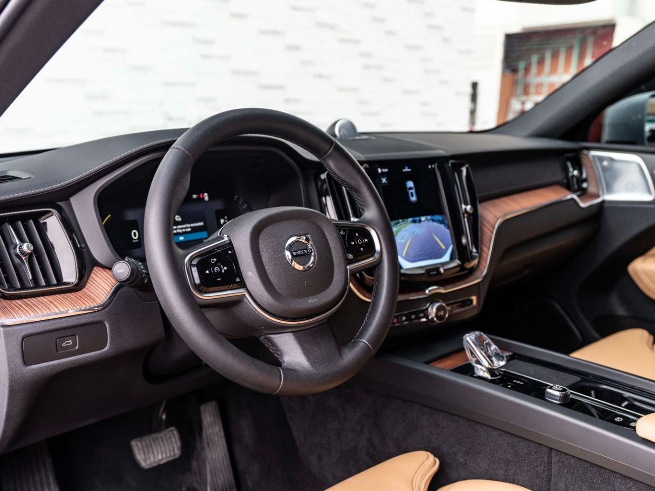 فولفو XC 60 B5 2.0T Powertrain