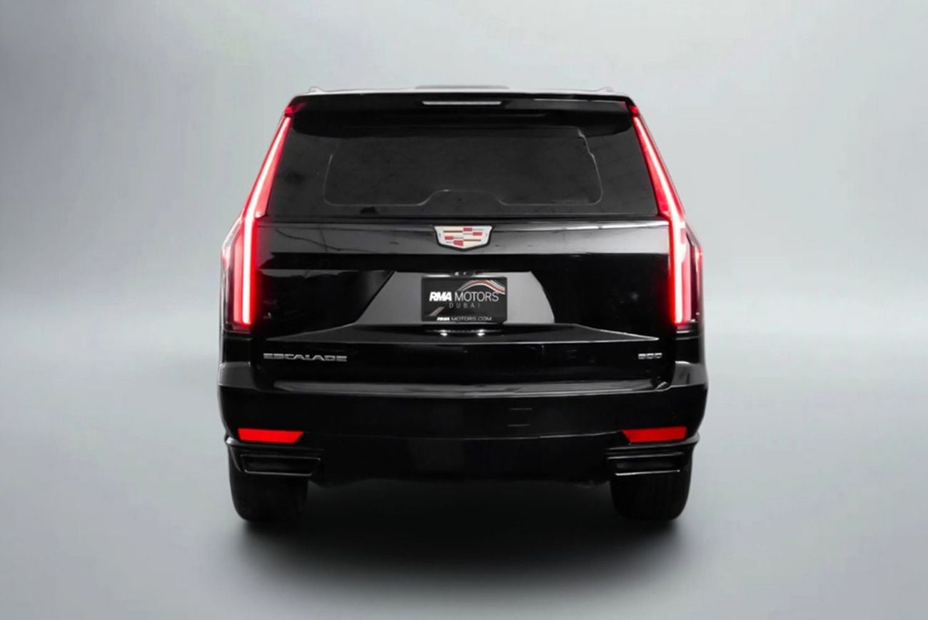 Cadillac Escalade SPORT PLATINUM 600