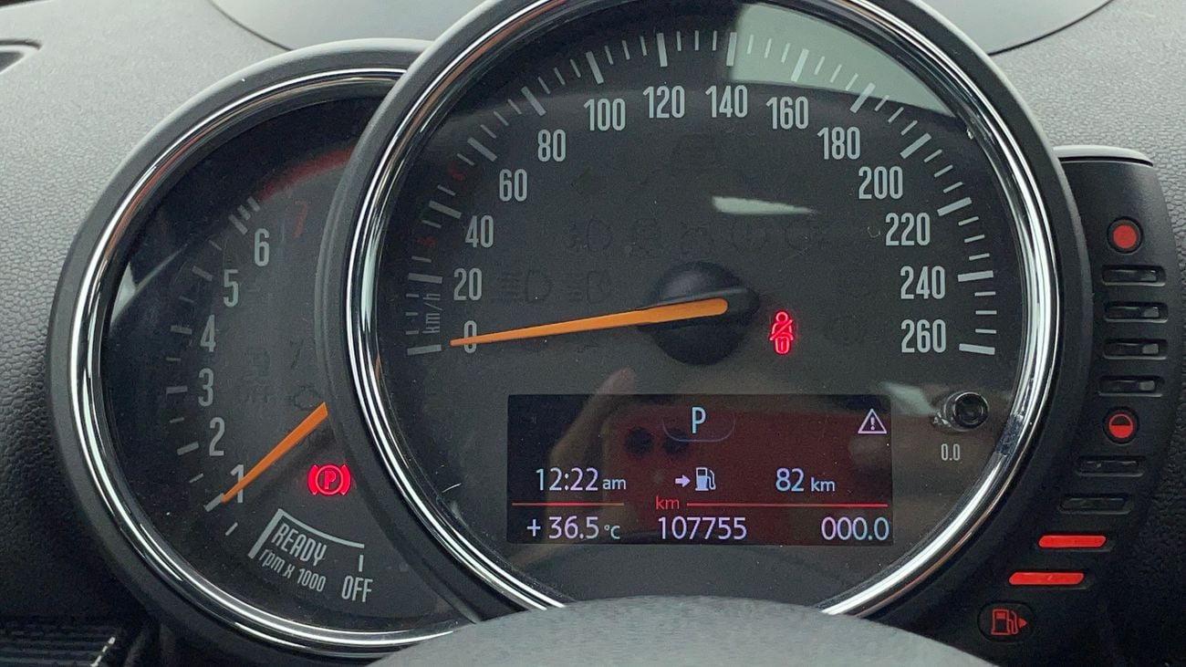 ميني كلوبمان S 2 | بدون دفعة مقدمة | اختبار القيادة في المنزل