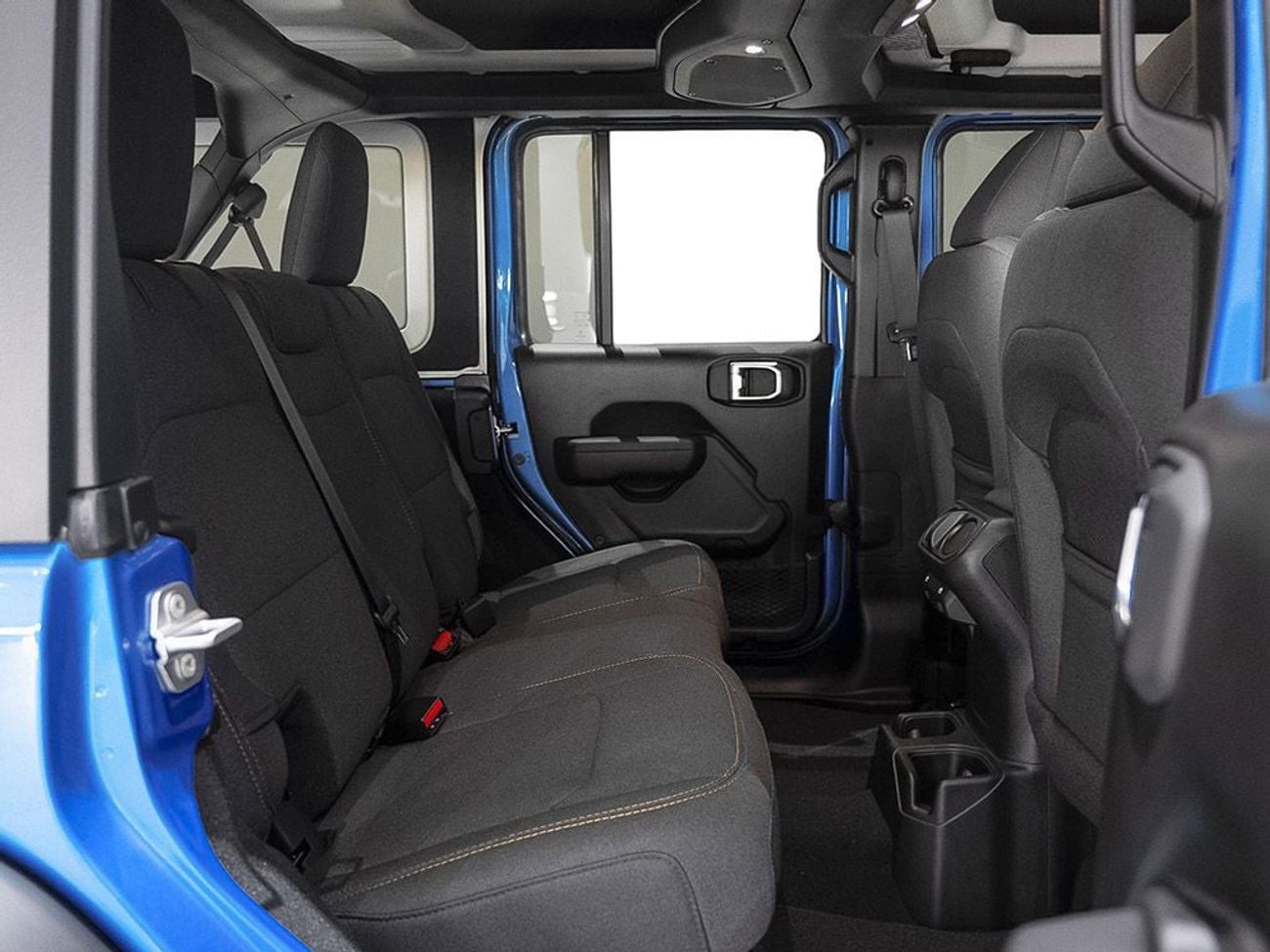 جيب رانجلر Unlimited Sport S 2.0L A/T