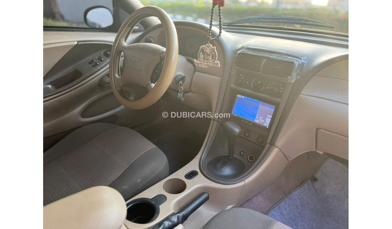 فورد موستانج FORD MUSTANG 2003 IN GOOD CONDITION
