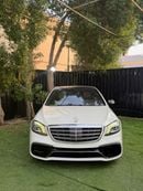 Mercedes Benz S63 AMG STANDARD