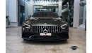 Mercedes-Benz GT43 2020-MERCEDES GT 43 -GCC-UNDER WARRANTY UP To 2025