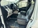 تويوتا هاياس 2026 Toyota Hiace DX 13-Seater 3.5L 6-Cyl Petrol Manual Transmission RWD Export Only