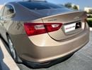 Chevrolet Malibu LT AED 390 PM | CHEVROLET MALIBU | FULL OPTION | 0% DP | GCC