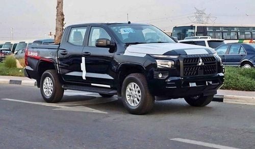 Mitsubishi L200 Mitsubishi L200 GLX 2.4L PETROL MY 2025
