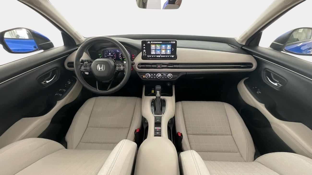 هوندا ZRV LX | شامل الضمان | 0 ﺪﻔﻋﺓ ﺃﻮﻟﻯ