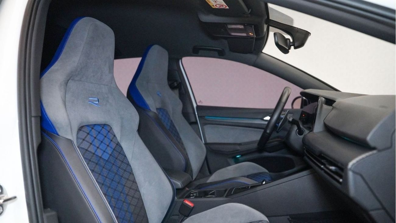 Volkswagen Golf - Warranty Until Dec 2027 - Approved Prepared Vehicle