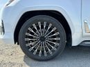 لكزس LX 600 2026 Lexus LX600 VIP (4-Seater) 3.5L V6 Twin-Turbo Petrol A/T 4WD Export Only