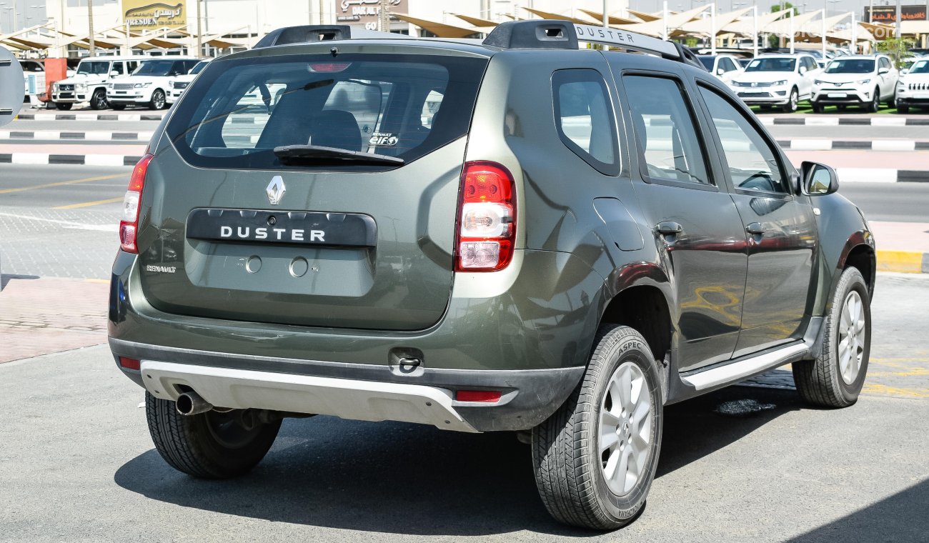 Renault Duster