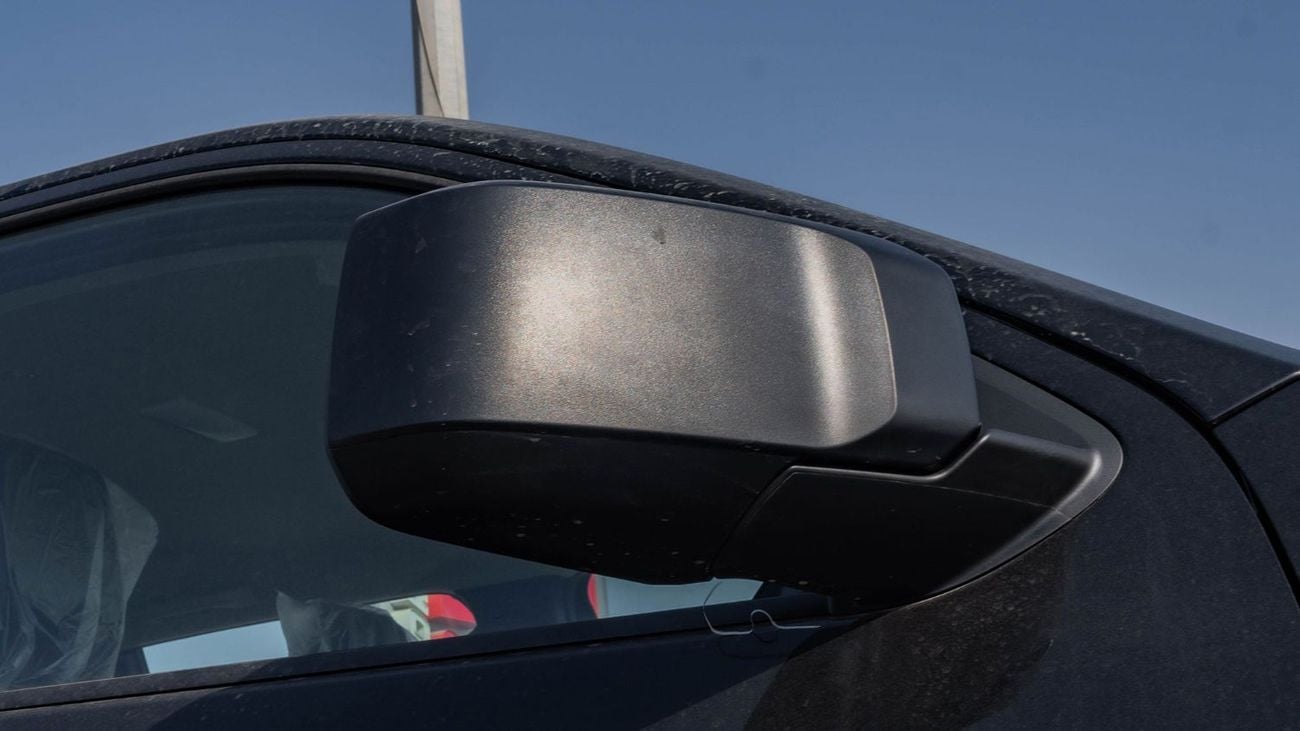 ميتسوبيشي L200 2026 Mitsubishi L200 GL 2.4L MT Petrol (Black)