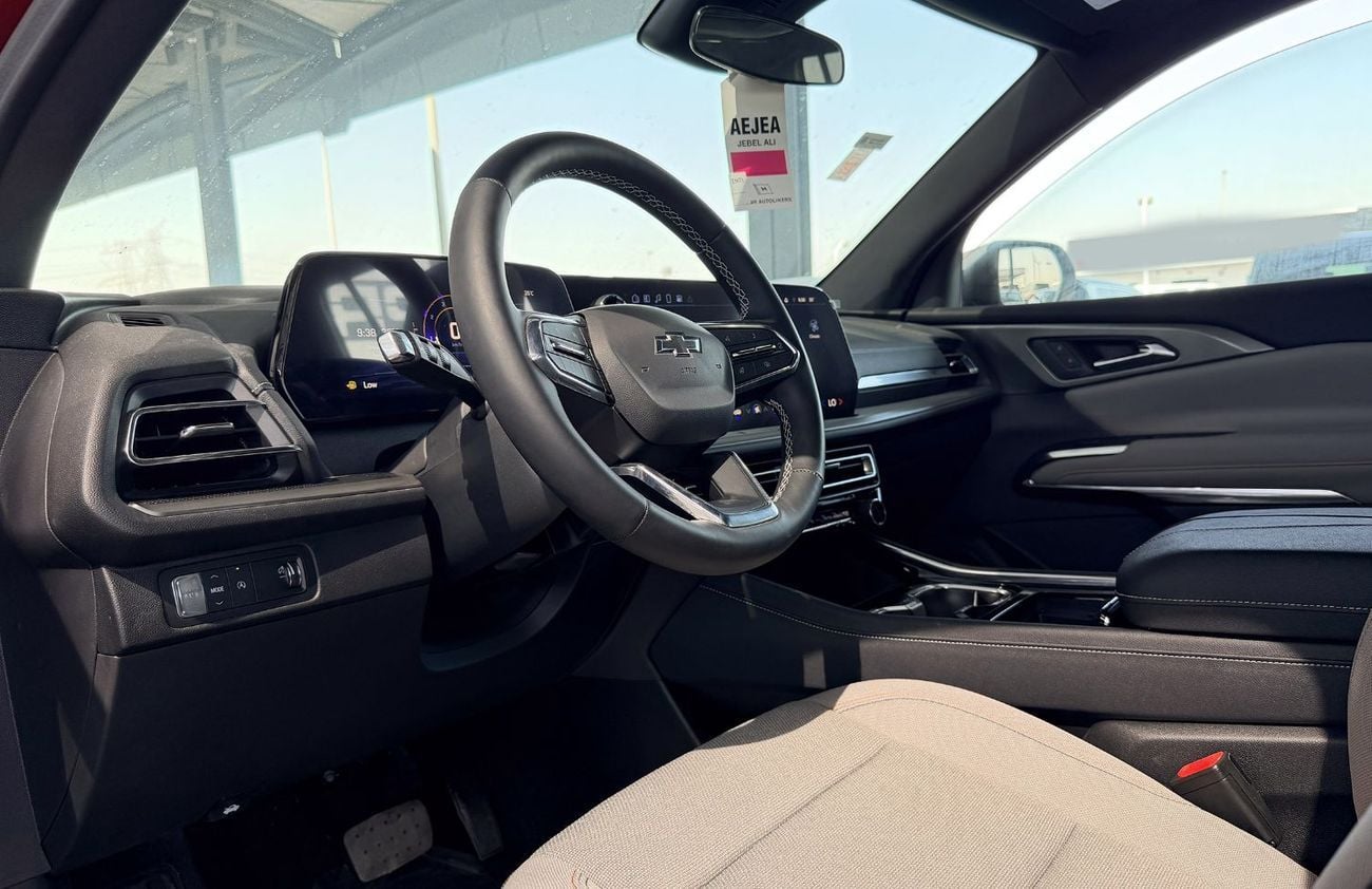 Chevrolet Traverse LT1 LT 2.5T