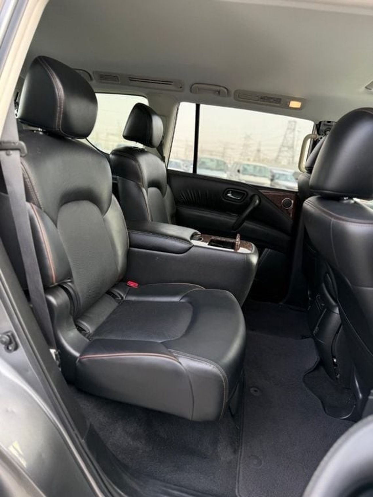 نيسان أرمادا Platinum 4WD Full Option