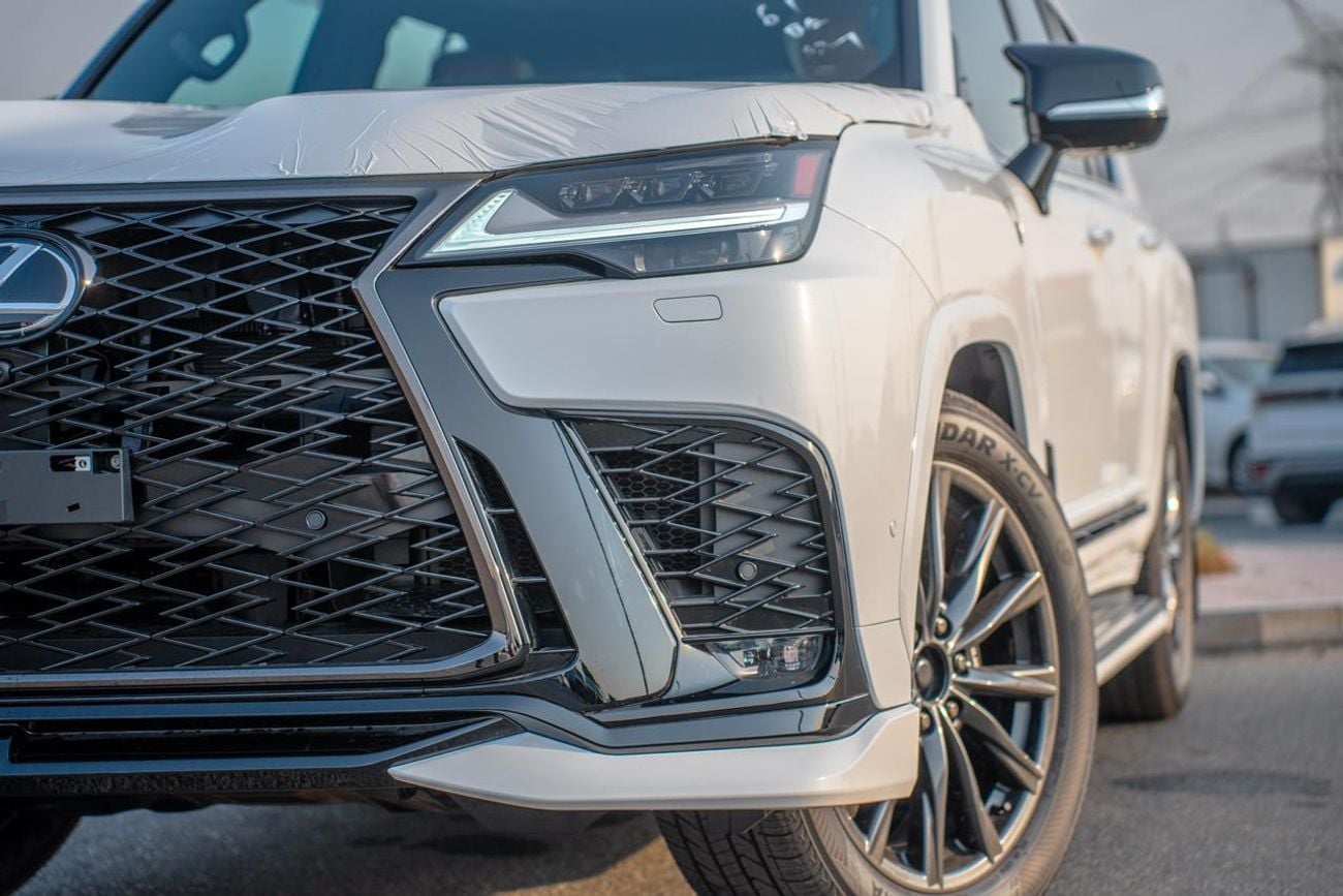 لكزس LX 700h LEXUS LX700H F-SPORT 2025