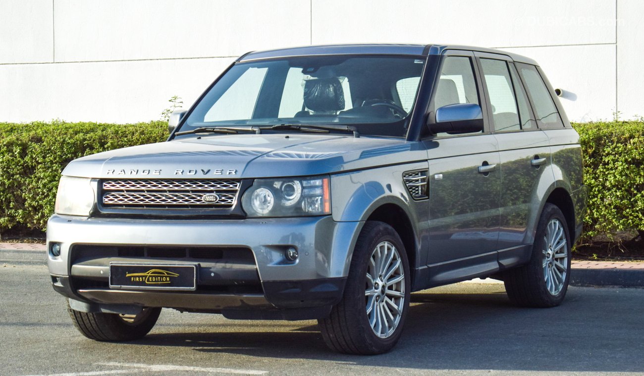 Land Rover Range Rover HSE Sport