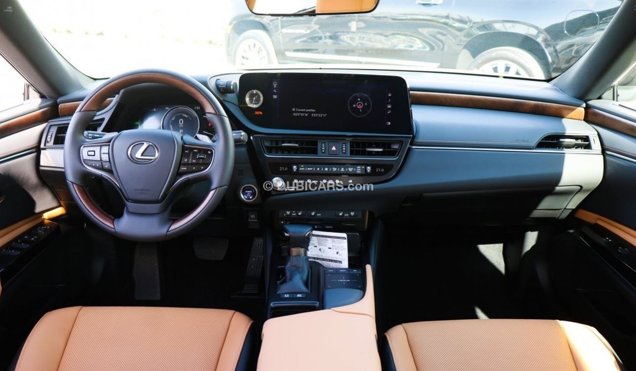 Lexus ES 300 Hybrid PREMIER Local Registration + 10%