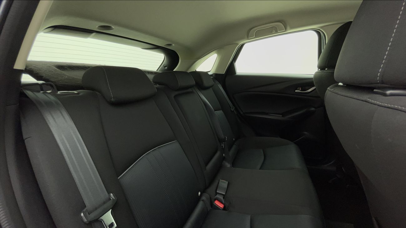 مازدا CX3 GT 2 | بدون دفعة مقدمة | اختبار القيادة في المنزل